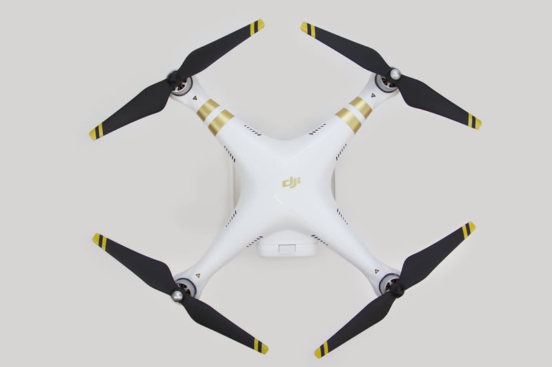 Professional Drone Shots