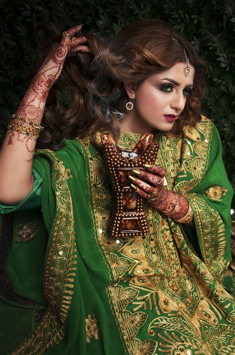 Trendy Bridal Styles